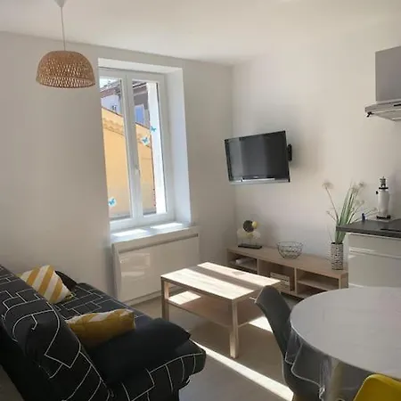 30m2 3 Pers Centre Village Lejlighed *