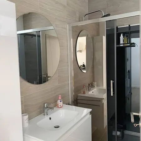 Lejlighed 30m2 3 Pers Centre Village *