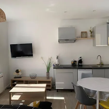 30m2 3 Pers Centre Village *