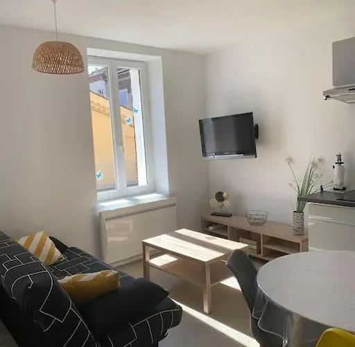 30m2 3 Pers Centre Village Apartmán *