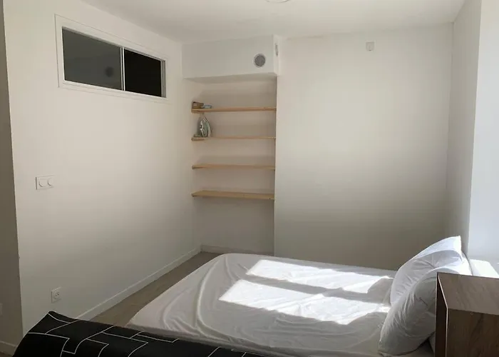 Apartmán 30m2 3 Pers Centre Village Besseges