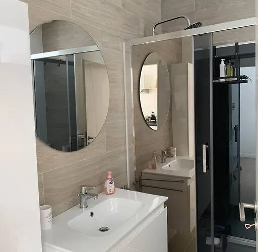 Apartmán 30m2 3 Pers Centre Village *